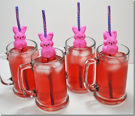 Easter brunch Drinks